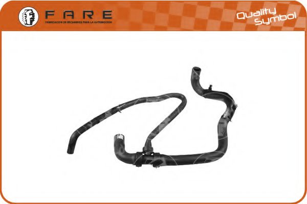 Шланг радиатора FARE SA 9592
