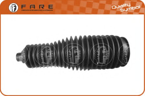 Пыльник рулевой рейки FARE SA 9671
