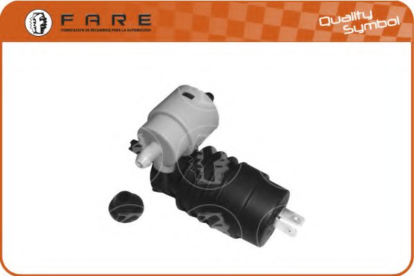 Насос омывателя FARE SA 9717