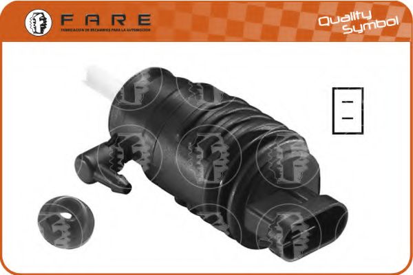 Насос омывателя FARE SA 9729