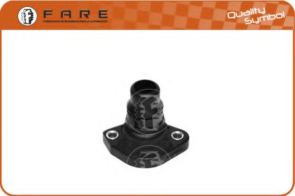 Фланец охлаждающей жидкости FARE SA 9907