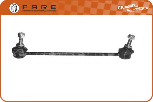 Тяга / стойка стабилизатора FARE SA F0018P