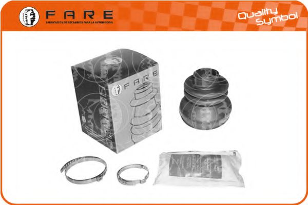 Пыльник ШРУСА FARE SA K1881