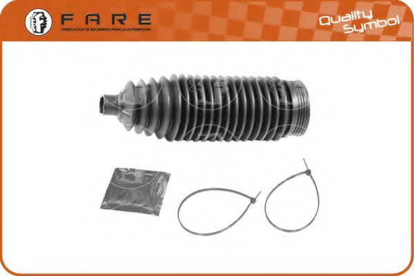 Пыльник рулевой рейки FARE SA K2066