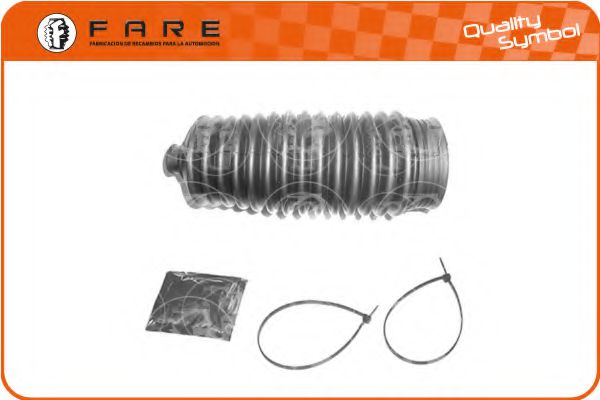 Пыльник рулевой рейки FARE SA K2067