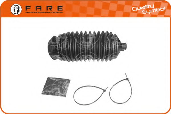 Пыльник рулевой рейки FARE SA K2084
