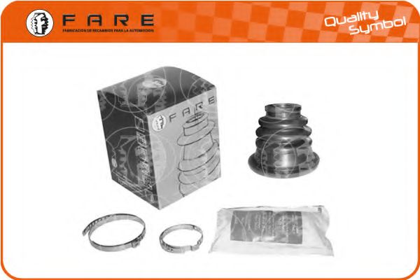 Пыльник ШРУСА FARE SA K2111