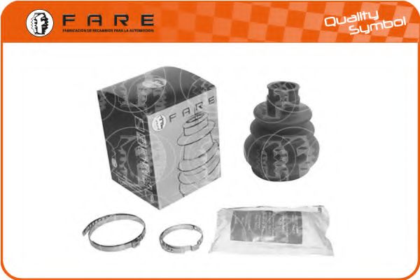 Пыльник ШРУСА FARE SA K2120