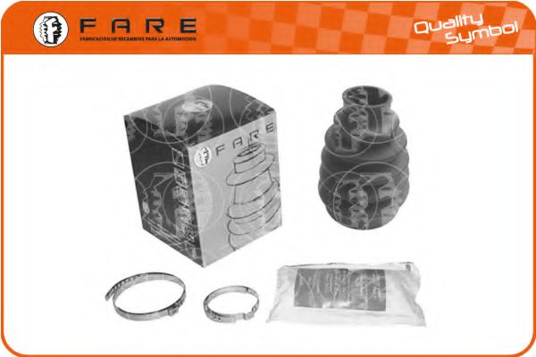 Пыльник ШРУСА FARE SA K2129