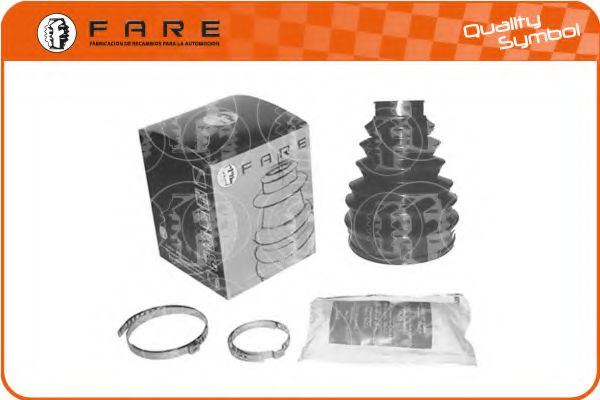 Пыльник ШРУСА FARE SA K2133