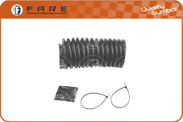 Пыльник рулевой рейки FARE SA K268