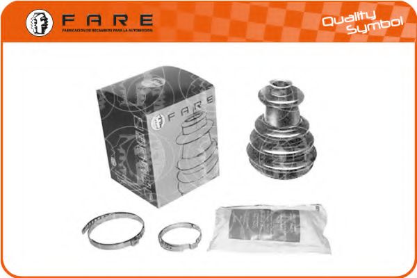 Пыльник ШРУСА FARE SA K273