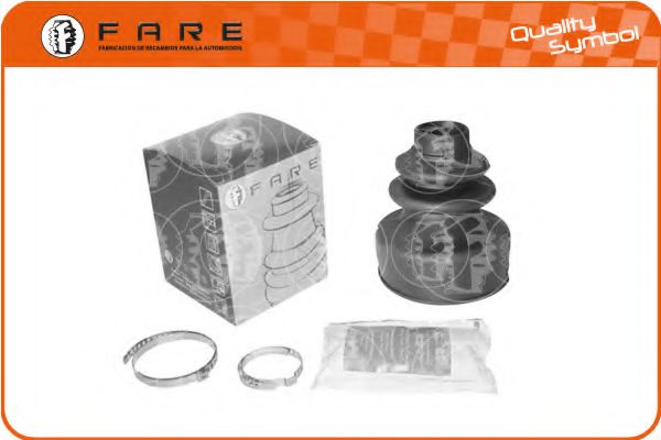 Пыльник ШРУСА FARE SA K4562