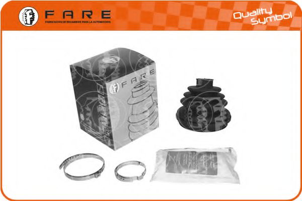 Пыльник ШРУСА FARE SA K522