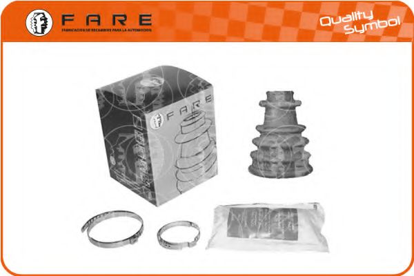 Пыльник ШРУСА FARE SA K557