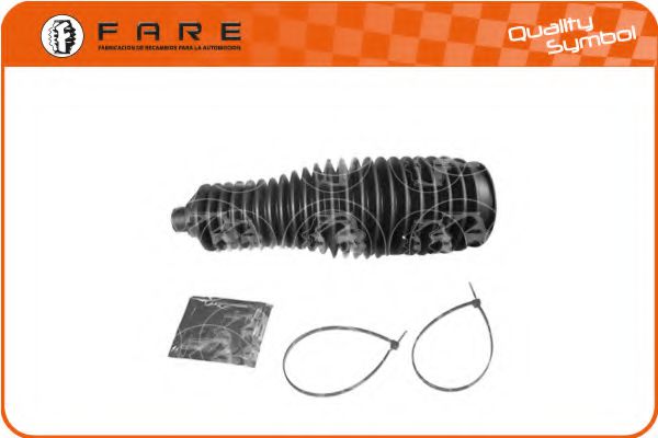 Пыльник рулевой рейки FARE SA K9671