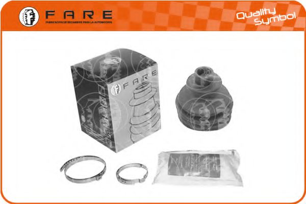 Пыльник ШРУСА FARE SA K969