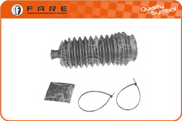 Пыльник рулевой рейки FARE SA K984