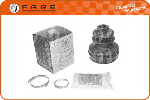 Пыльник ШРУСА FARE SA K988