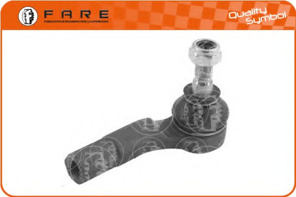 Наконечник рулевой тяги FARE SA RD278