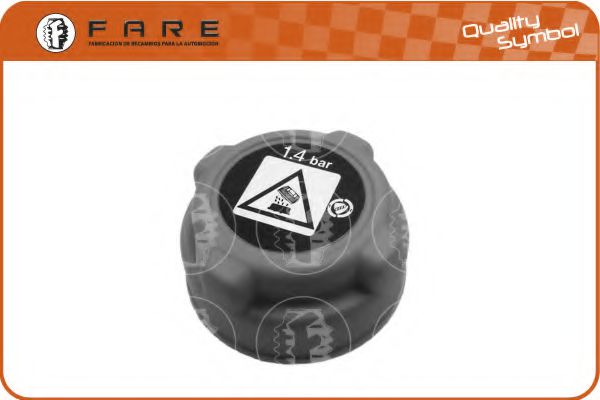 Пробка расширительного бачка FARE SA TB330