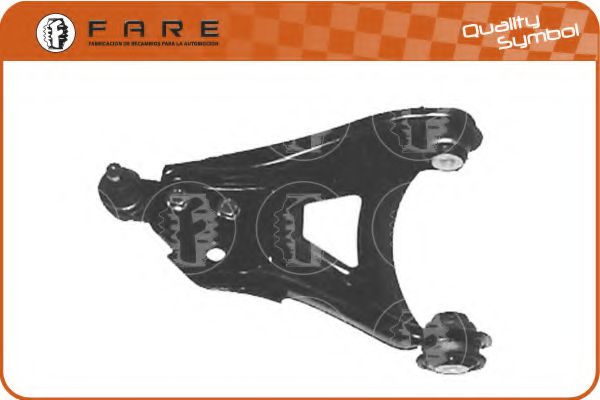 Рычаг подвески FARE SA TR427