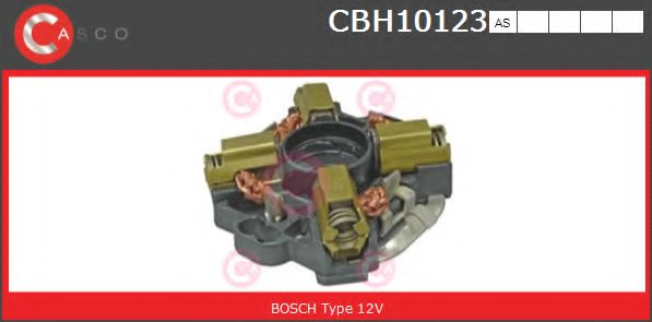 Щеткодержатель CASCO CBH10123AS BRAND NEW SERIES