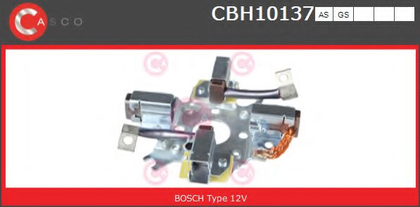 Щеткодержатель CASCO CBH10137AS BRAND NEW SERIES