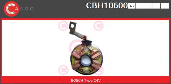 Щеткодержатель CASCO CBH10600AS BRAND NEW SERIES