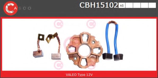 Щеткодержатель CASCO CBH15102AS BRAND NEW SERIES