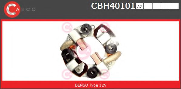 Щеткодержатель CASCO CBH40101AS BRAND NEW SERIES