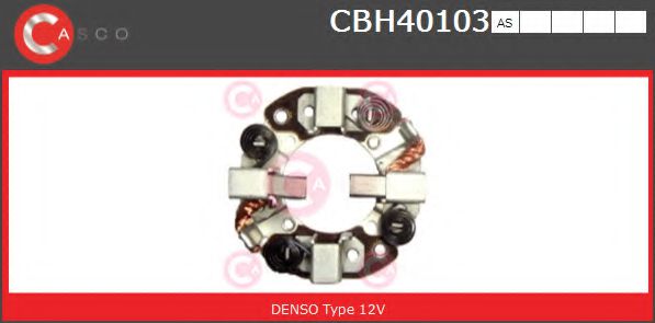 Щеткодержатель CASCO CBH40103AS BRAND NEW SERIES