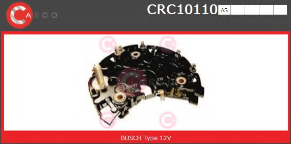 Диодный мост CASCO CRC10110AS BRAND NEW SERIES