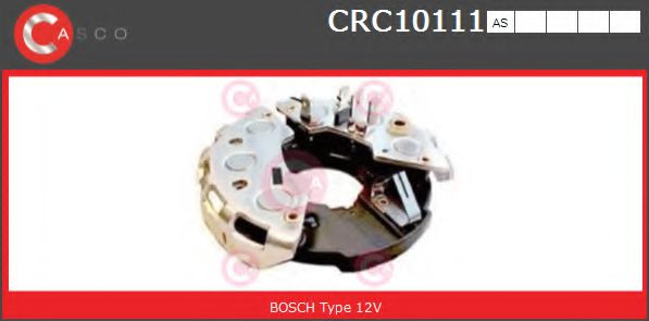 Диодный мост CASCO CRC10111AS BRAND NEW SERIES