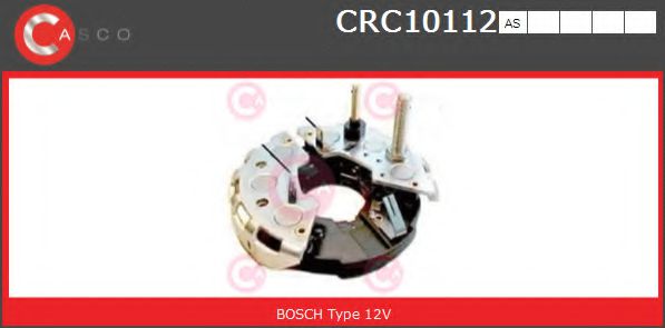 Диодный мост CASCO CRC10112AS BRAND NEW SERIES