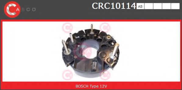 Диодный мост CASCO CRC10114AS BRAND NEW SERIES