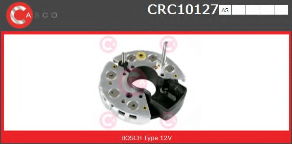 Диодный мост CASCO CRC10127AS BRAND NEW SERIES