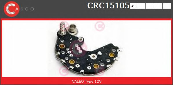 Диодный мост CASCO CRC15105AS BRAND NEW SERIES