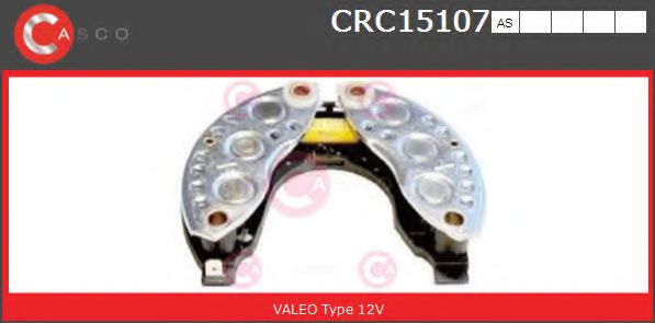 Диодный мост CASCO CRC15107AS BRAND NEW SERIES