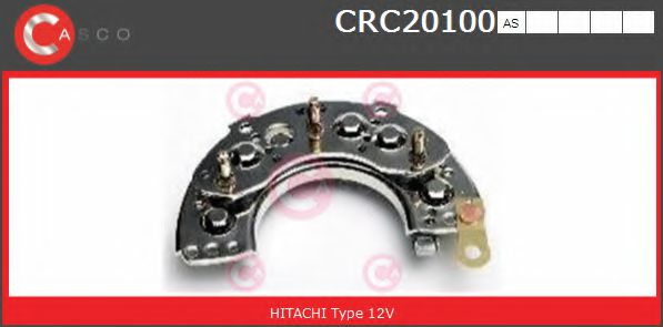 Диодный мост CASCO CRC20100AS BRAND NEW SERIES