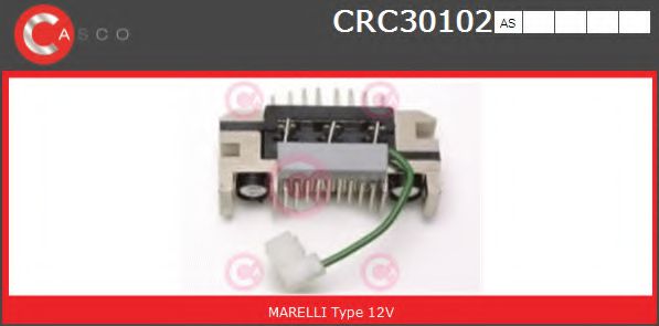 Диодный мост CASCO CRC30102AS BRAND NEW SERIES