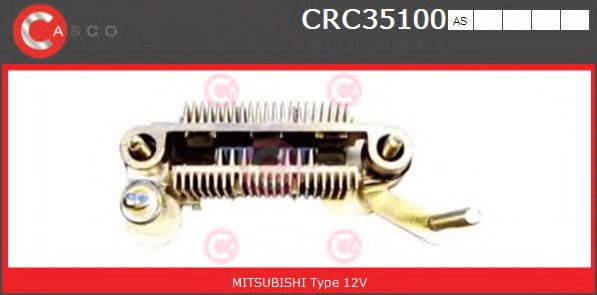 Диодный мост CASCO CRC35100AS BRAND NEW SERIES