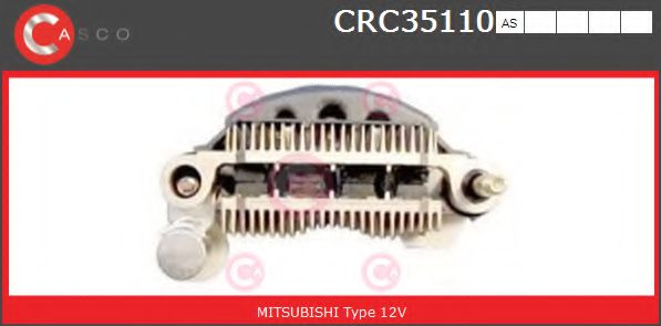 Диодный мост CASCO CRC35110AS BRAND NEW SERIES