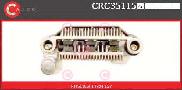 Диодный мост CASCO CRC35115AS BRAND NEW SERIES