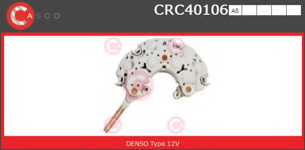Диодный мост CASCO CRC40106AS BRAND NEW SERIES