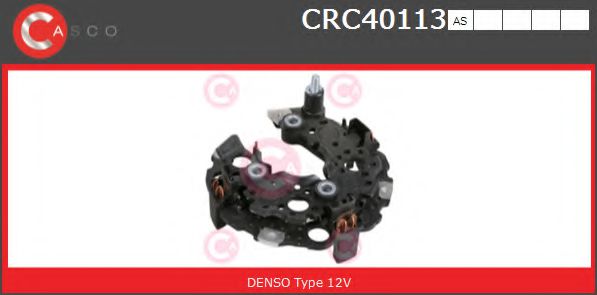 Диодный мост CASCO CRC40113AS BRAND NEW SERIES