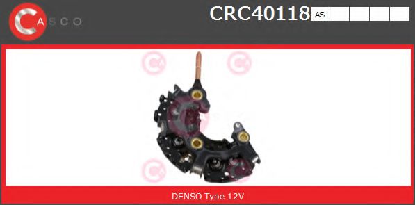 Диодный мост CASCO CRC40118AS BRAND NEW SERIES