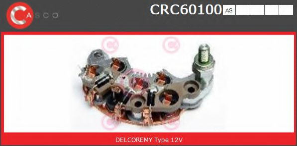 Диодный мост CASCO CRC60100AS BRAND NEW SERIES