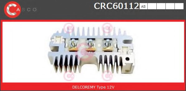Диодный мост CASCO CRC60112AS BRAND NEW SERIES