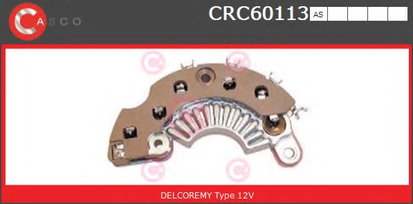 Диодный мост CASCO CRC60113AS BRAND NEW SERIES